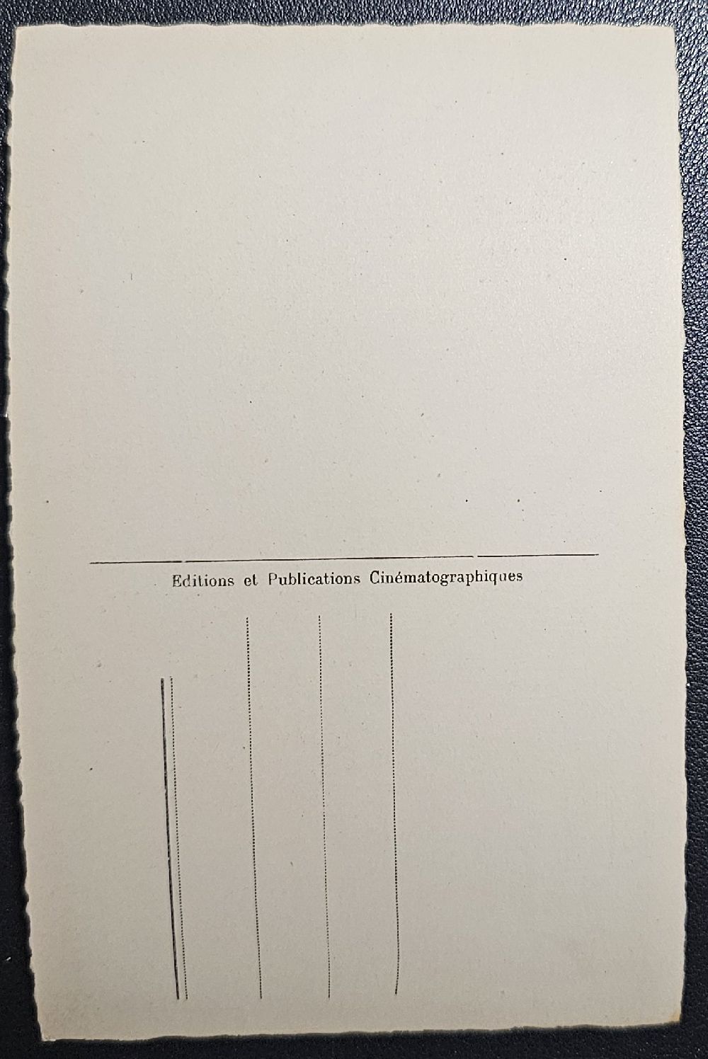 (image for) François Périer #0016